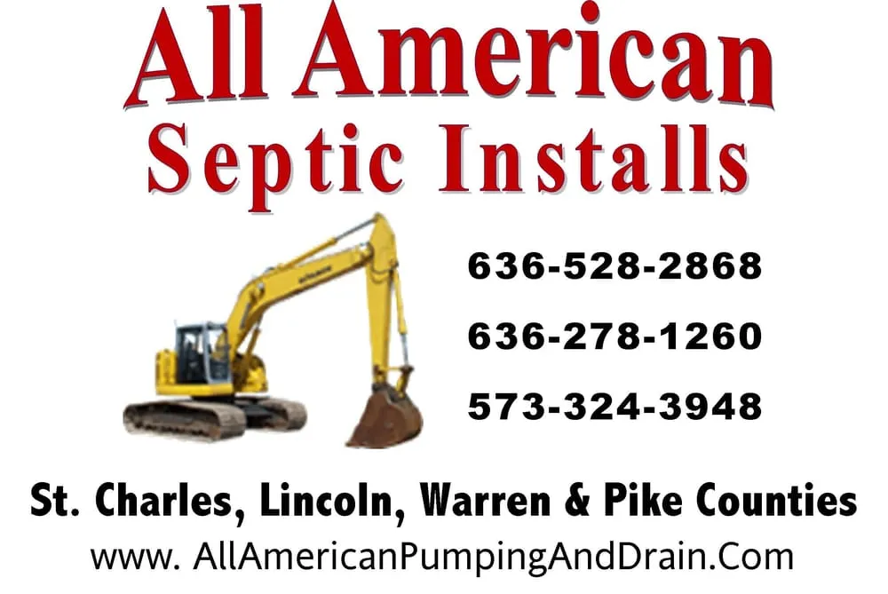 Affordable emergency plumbing in Bowling Green, MO by All American Pumping & Drain