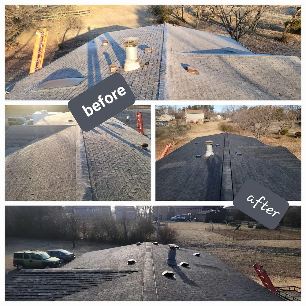 Slide of All American Renovation