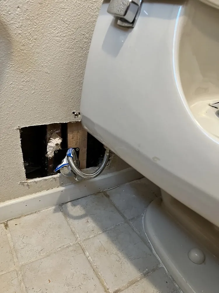 Slide of All American Repipe & Plumbing