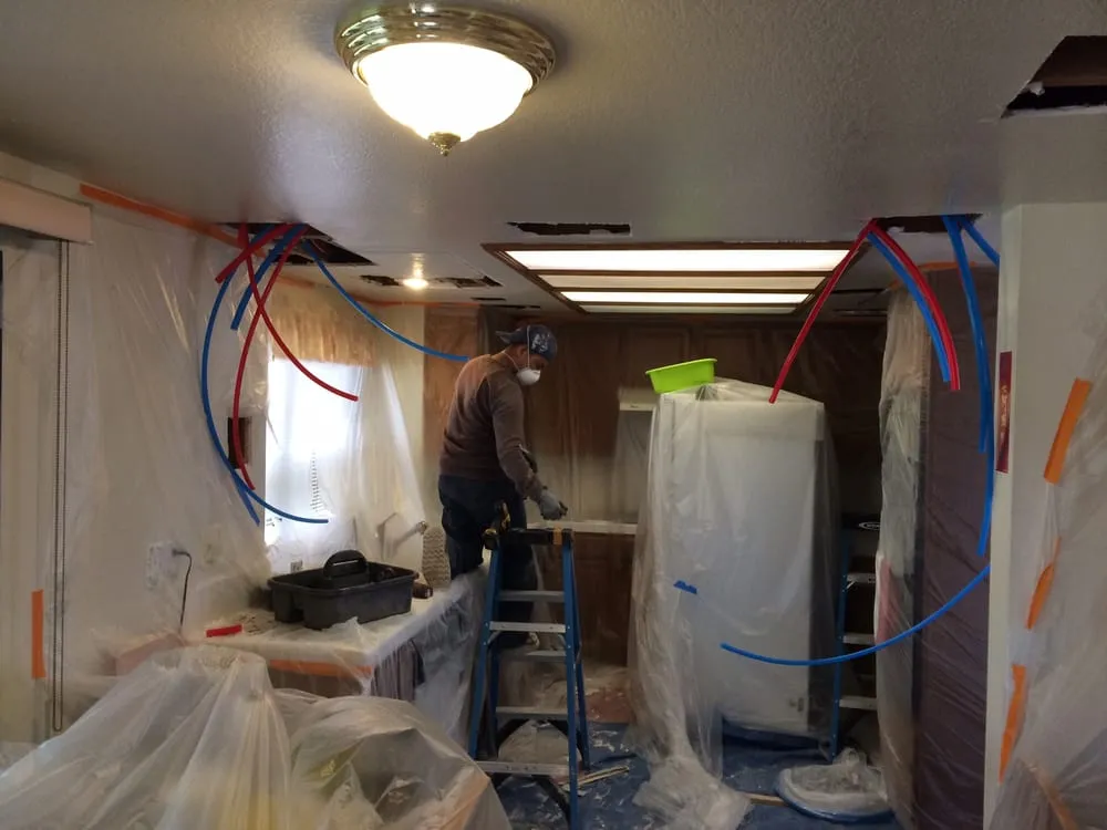 Affordable water heater service experts serving Fullerton, CA - All American Repipe & Plumbing