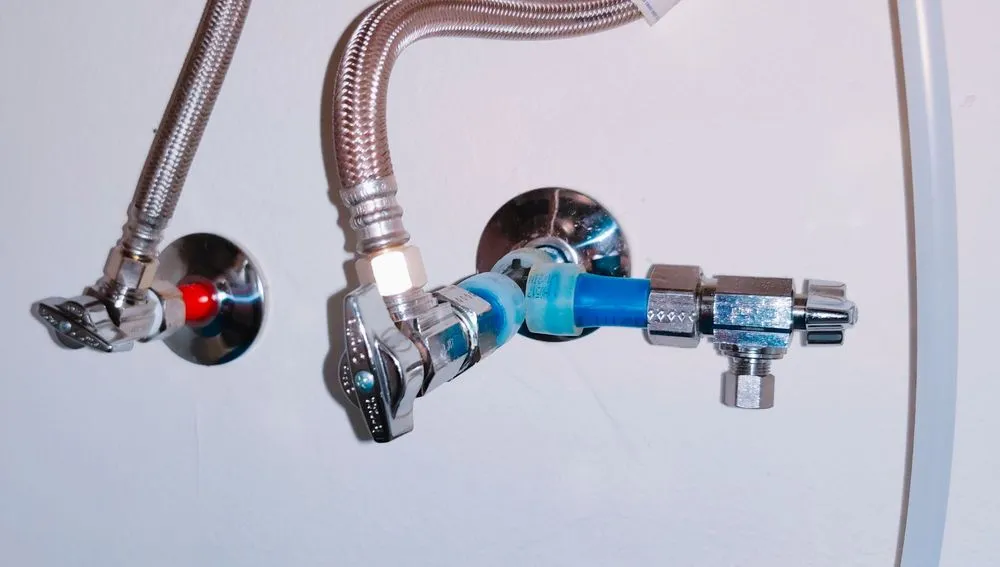 Slide of All American Repipe & Plumbing