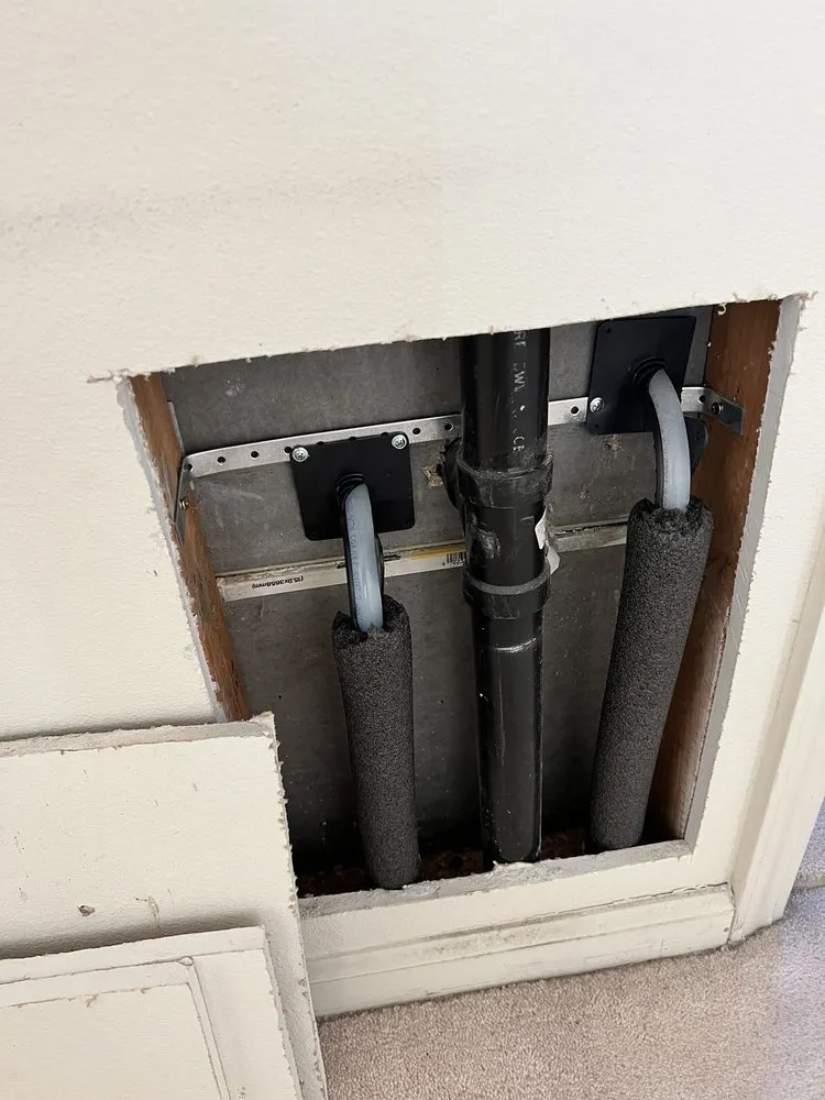 Slide of All American Repipe & Plumbing