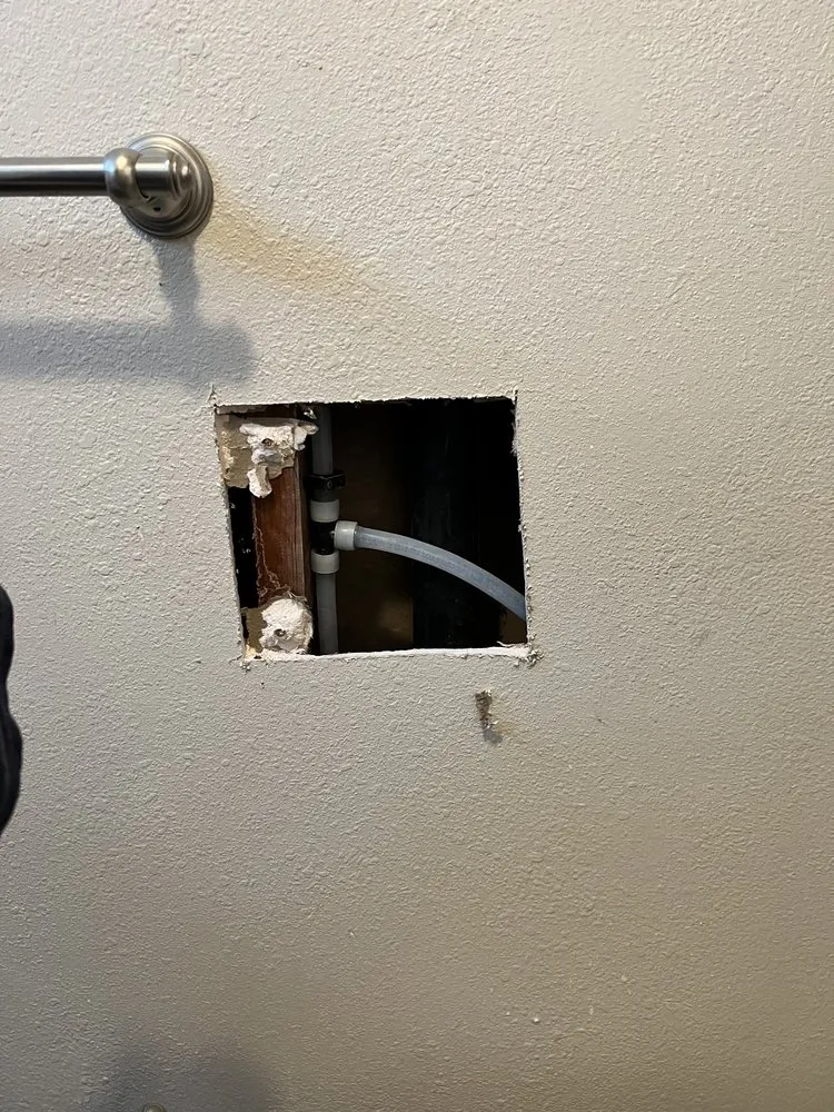 Slide of All American Repipe & Plumbing