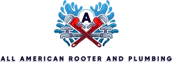 All American Rooter and Plumbing Logo