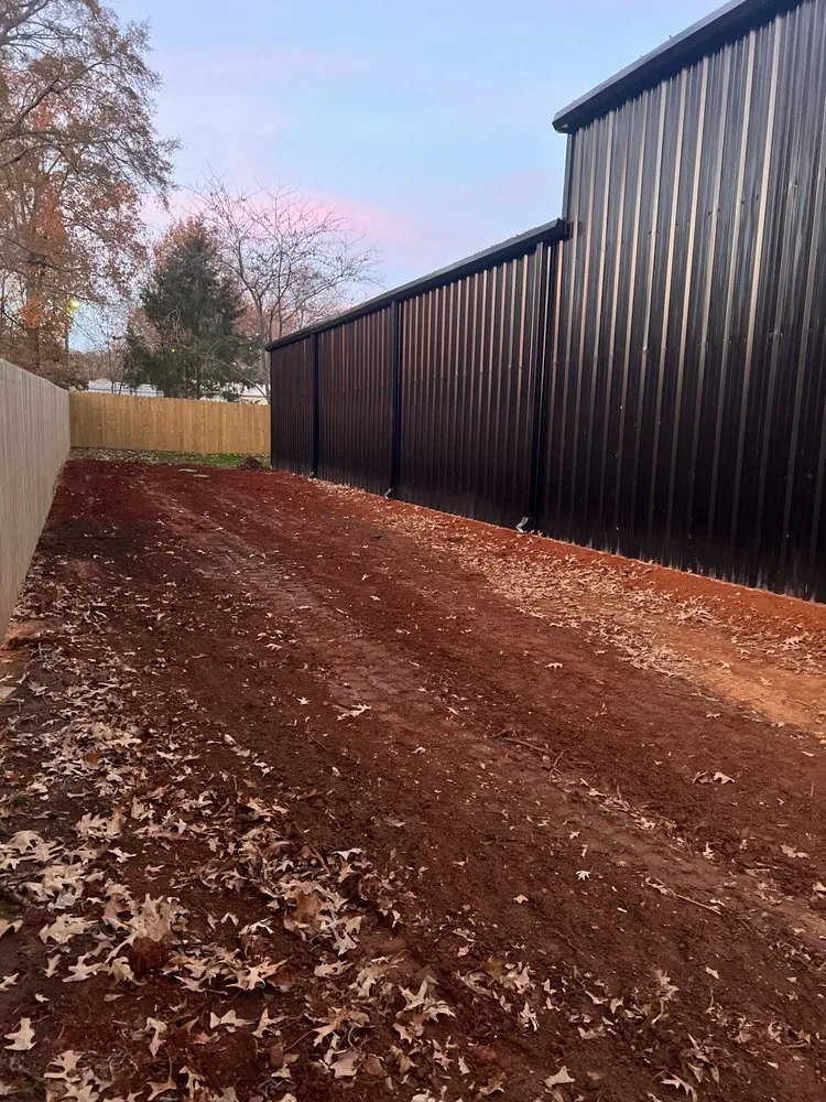 Slide of All American septic