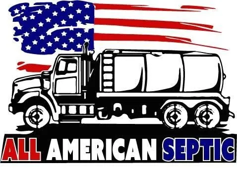 Slide of All American septic