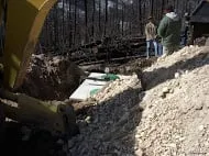 Slide of All American Septic Service