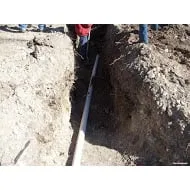 Slide of All American Septic Service