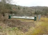 Slide of All American Septic Service