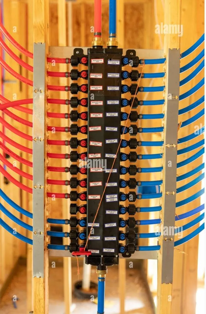 Slide of All American Services