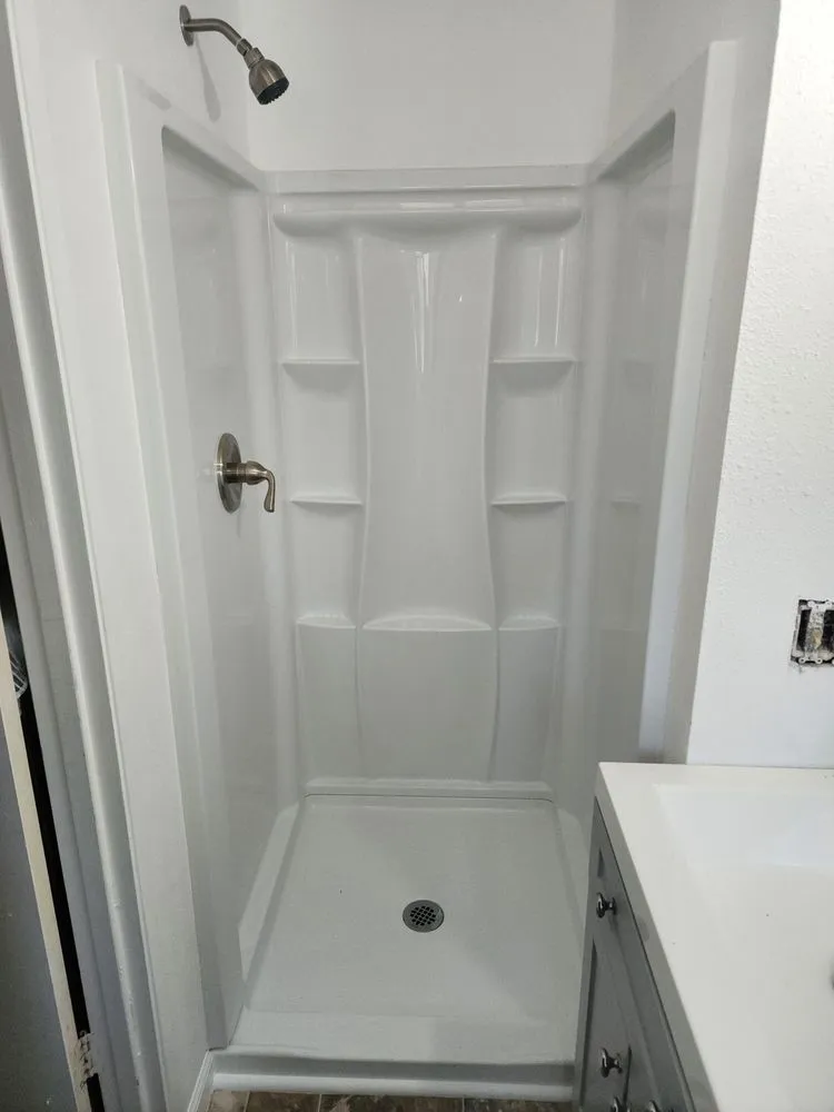 Slide of All American Services