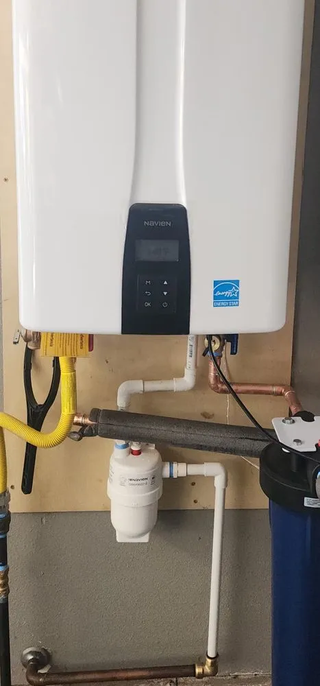 Slide of All American Services