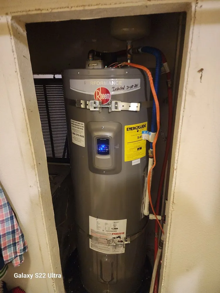 Slide of All American Services