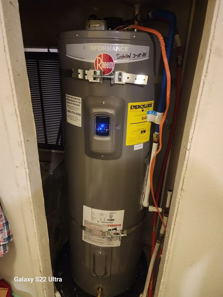 Slide of All American Services