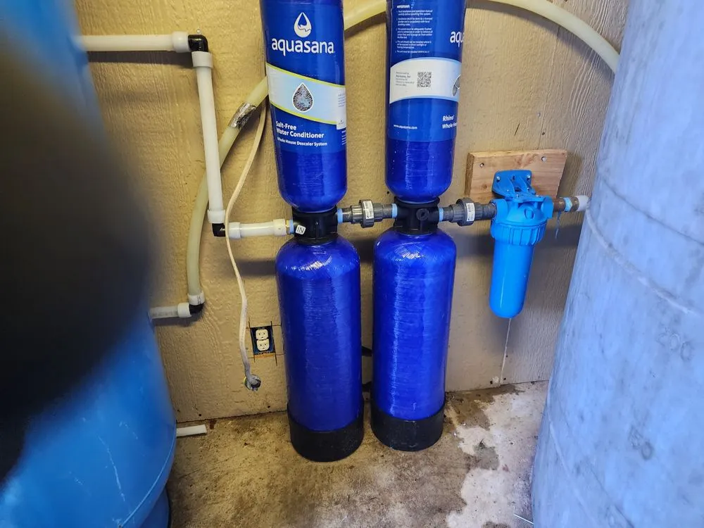 Slide of All American Services