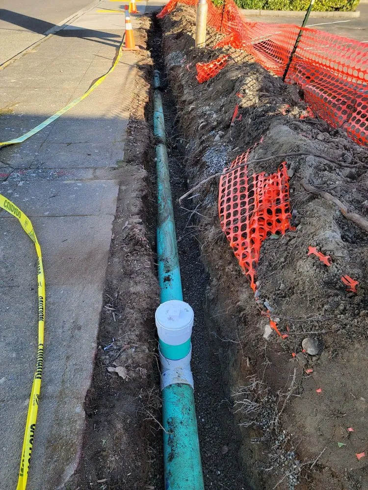 Slide of All American Services