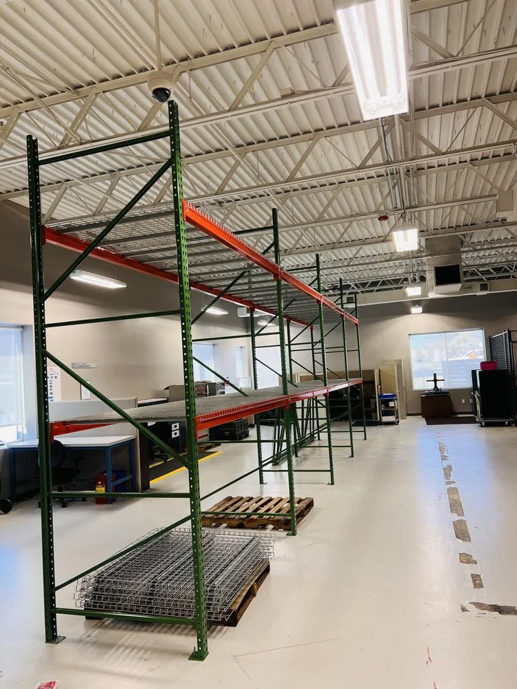 Slide of All American Services