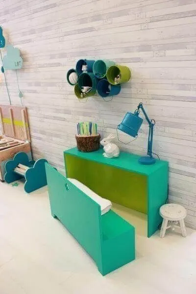 Slide of All American Services