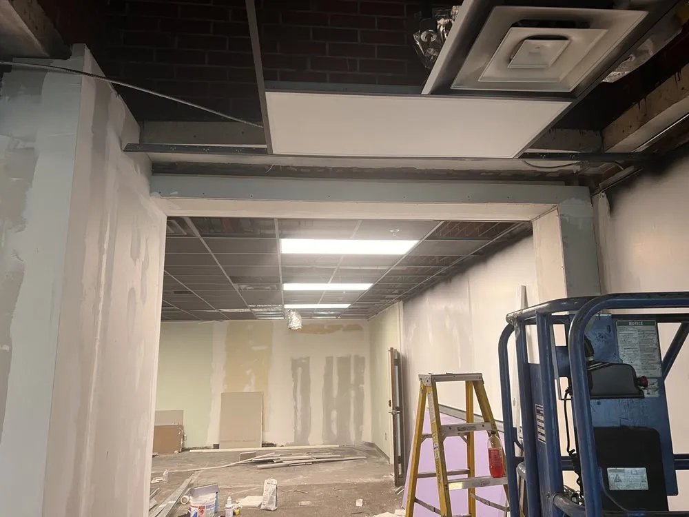 Slide of All American Services