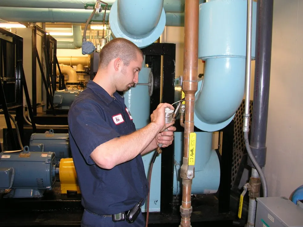 Slide of All American Sewer Service