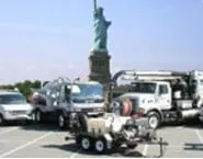 Slide of All American Sewer Service