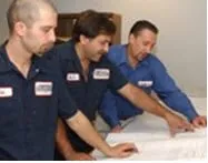 Slide of All American Sewer Service