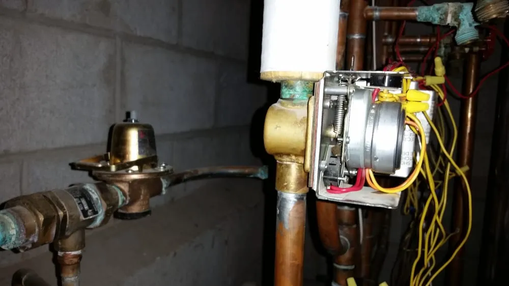 Slide of All American Water Heaters Plumbing & Heating LLC