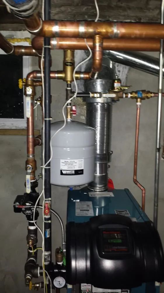 Slide of All American Water Heaters Plumbing & Heating LLC