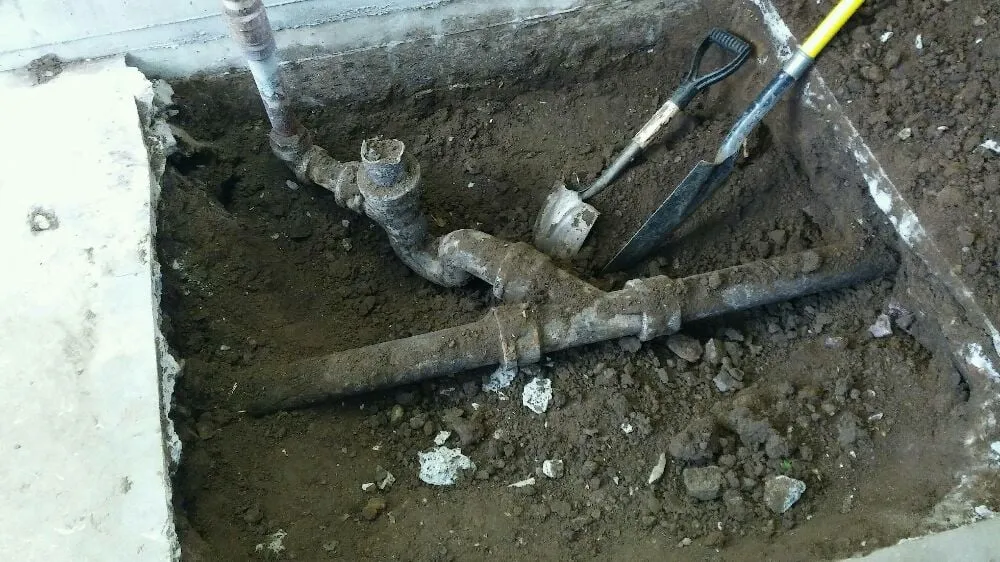 Slide of All and All Plumbing