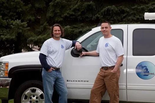 Slide of All Area Plumbing