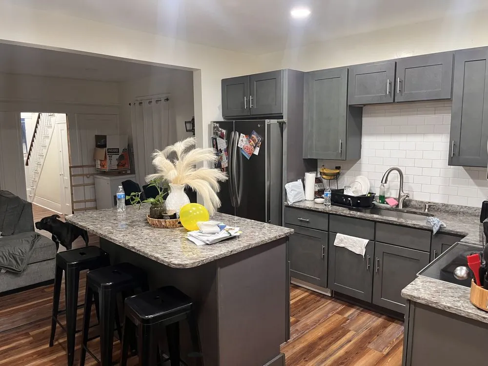 Slide of All Around General Contracting & Plumbing