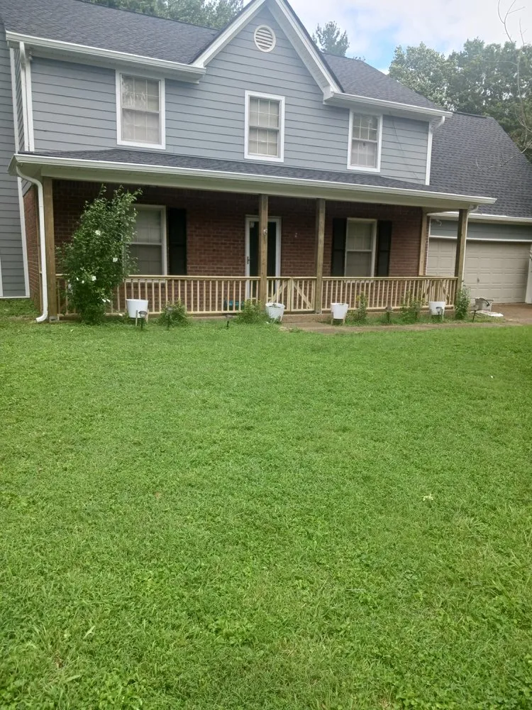 Slide of All Around Handyman