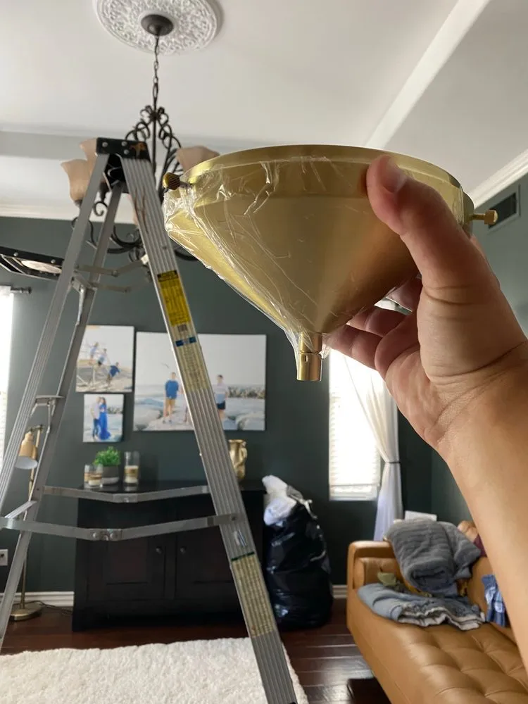 Slide of All Around Handyman Services