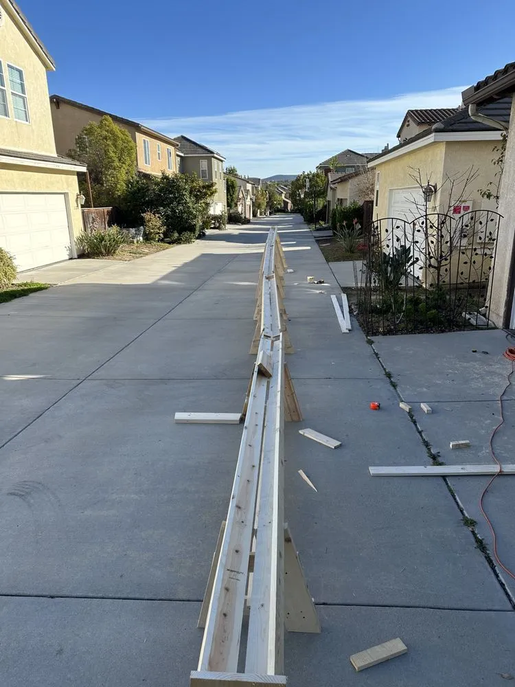 Slide of All Around Handyman Services