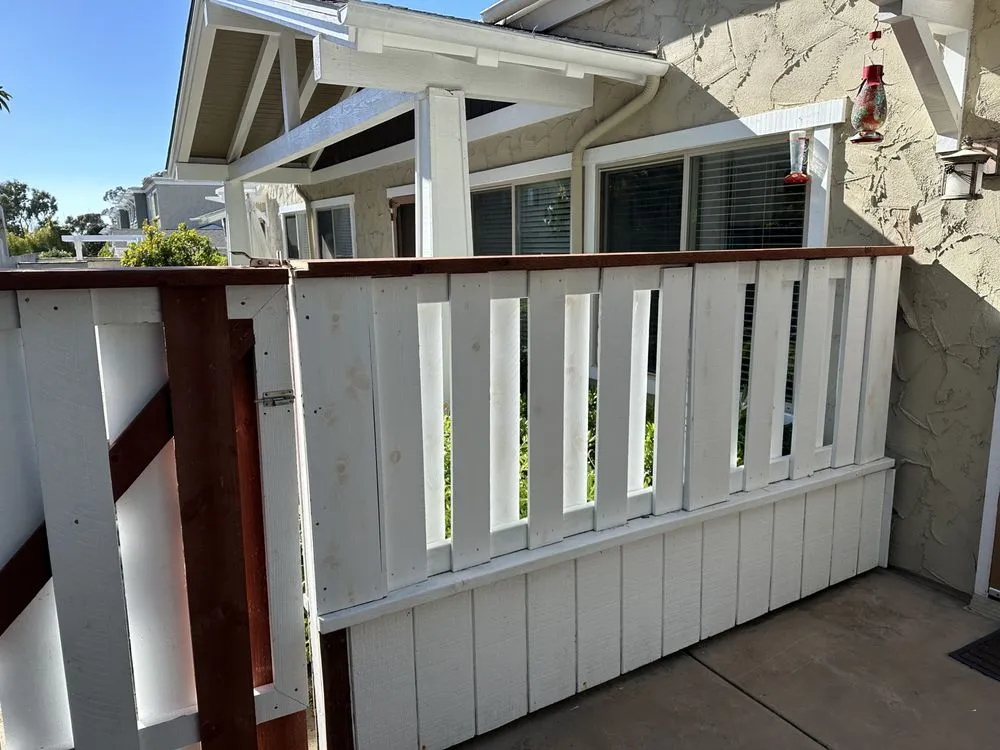 Slide of All Around Handyman Services