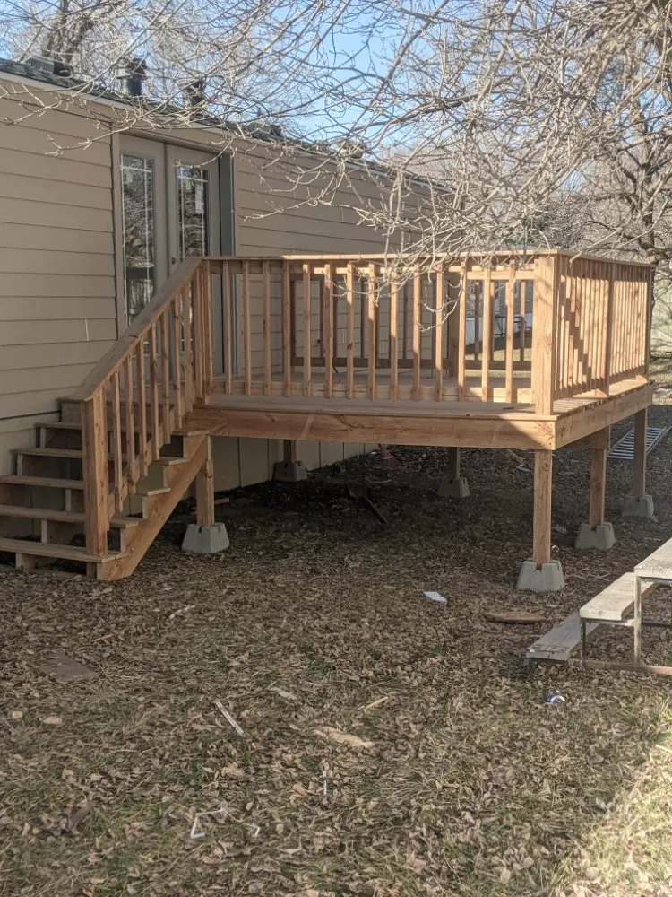 Slide of All Around Handyman