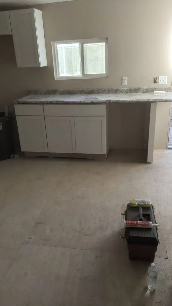 Slide of All Around Handyman