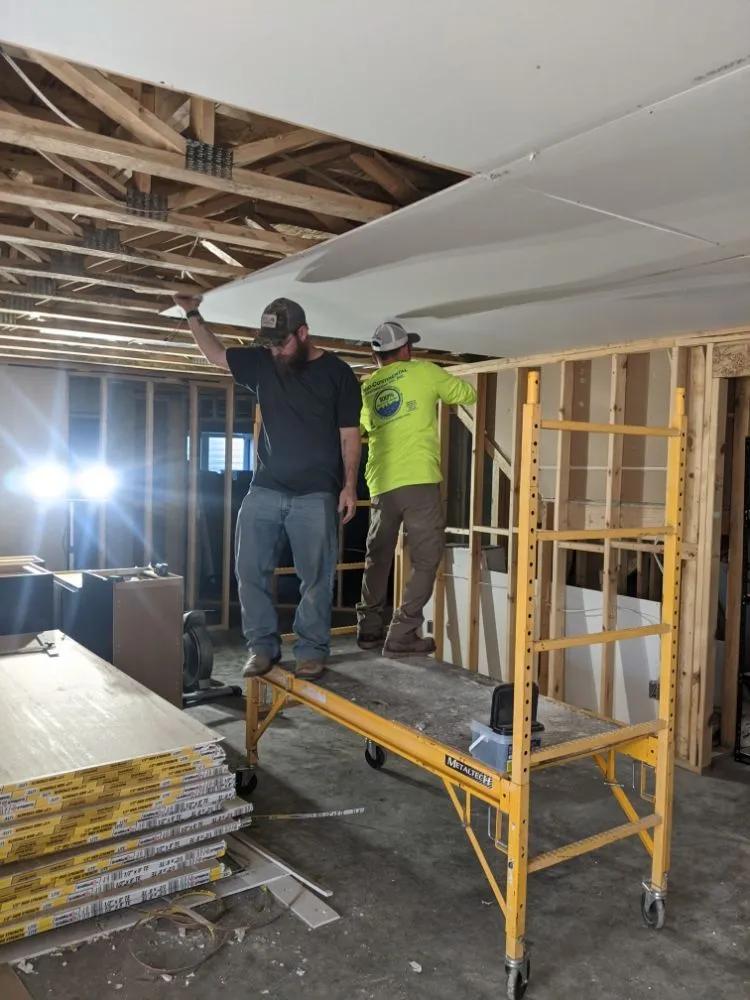 Slide of All Around Handyman