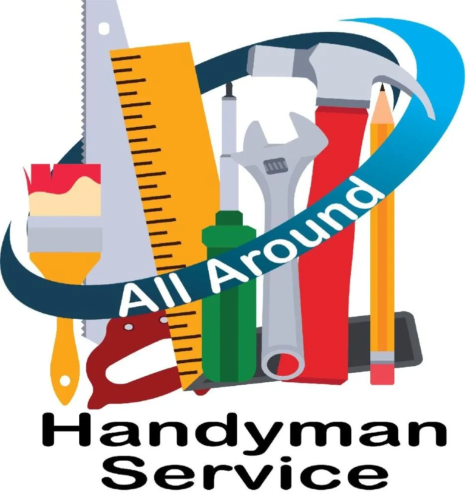 Slide of All Around Handyman