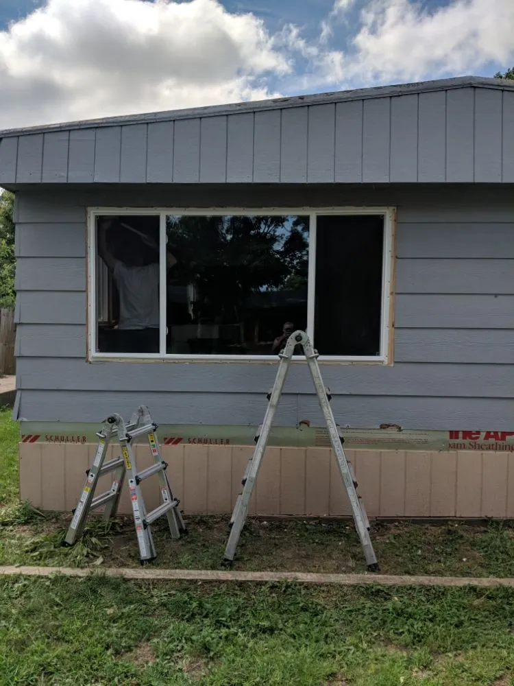 Slide of All Around Handyman