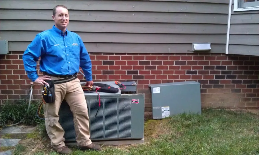 Professional drain cleaning service in Montpelier, VA - All Around Home Air