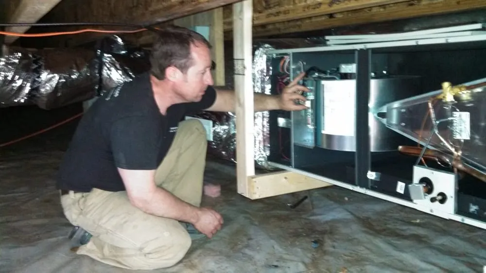 Professional drain cleaning in Montpelier, VA by All Around Home Air