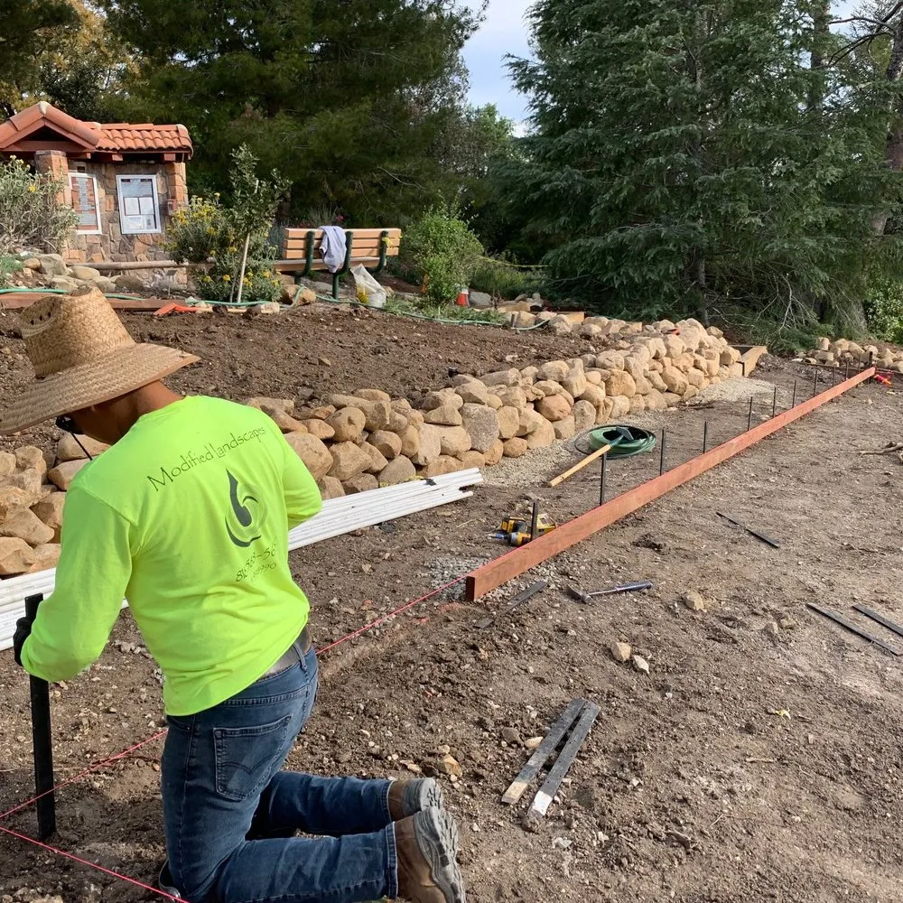 Slide of All Around Labor Works