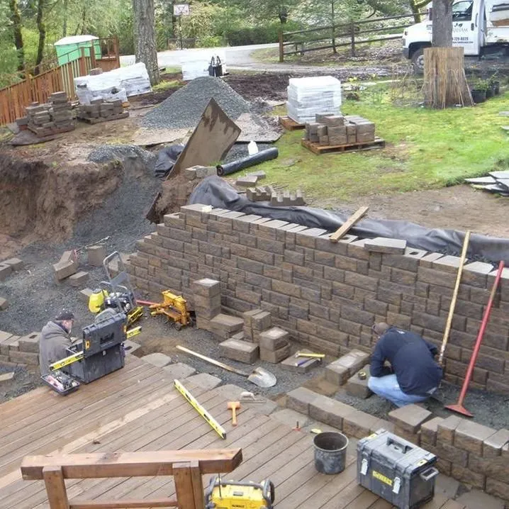 Slide of All Around Labor Works