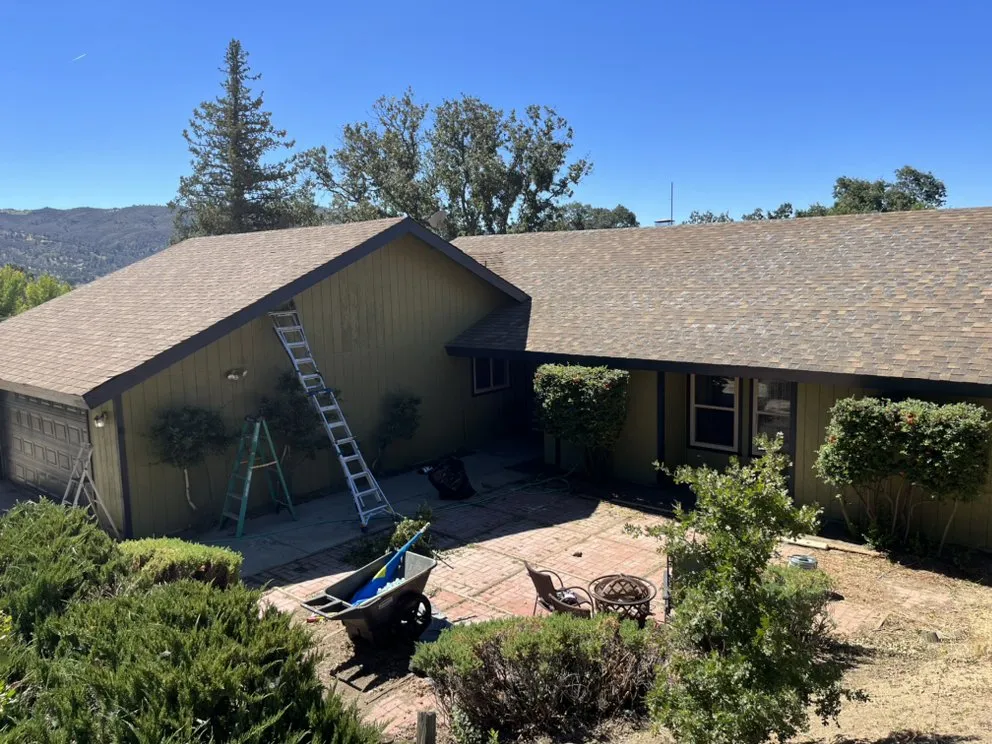 Slide of All Around Maintenance