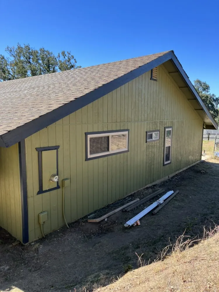 Slide of All Around Maintenance