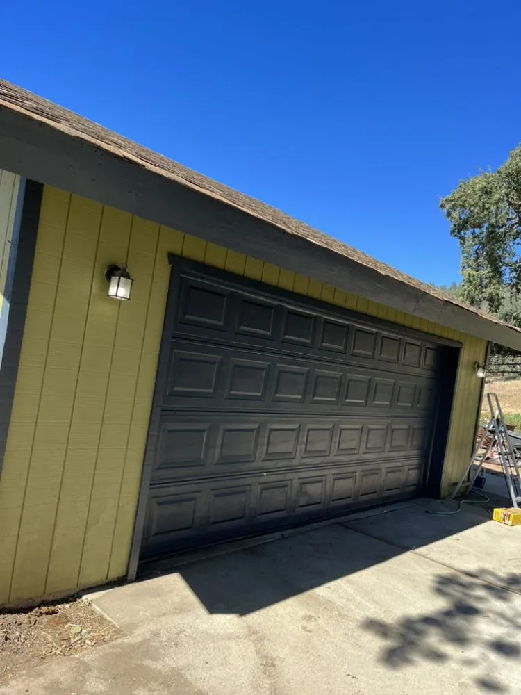 Slide of All Around Maintenance