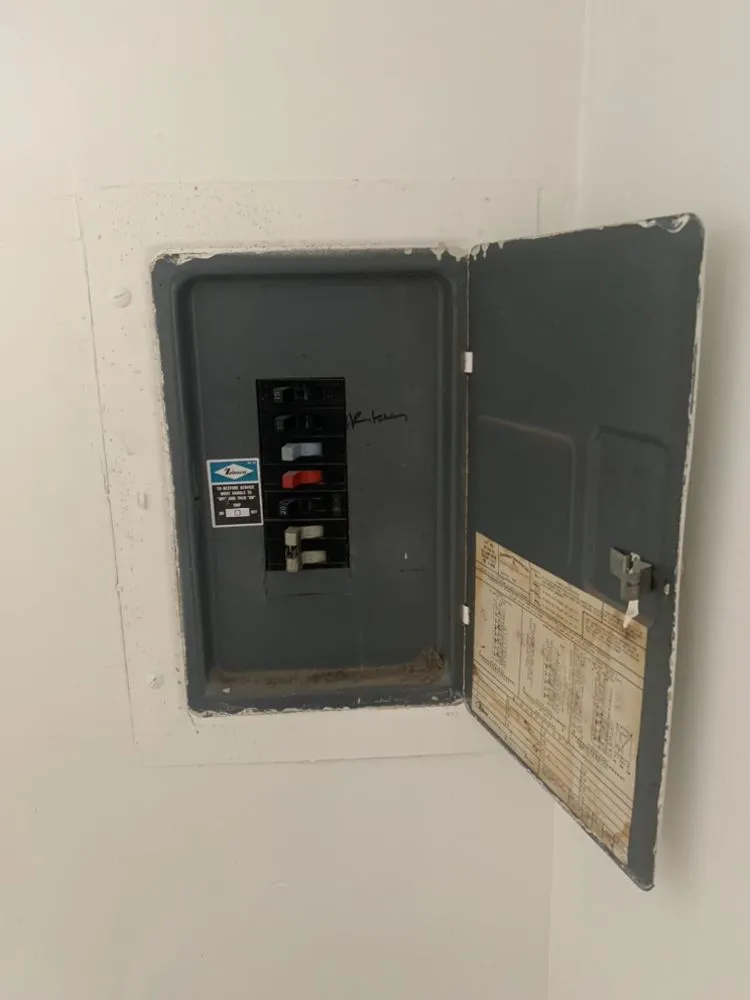 Slide of All Around Maintenance