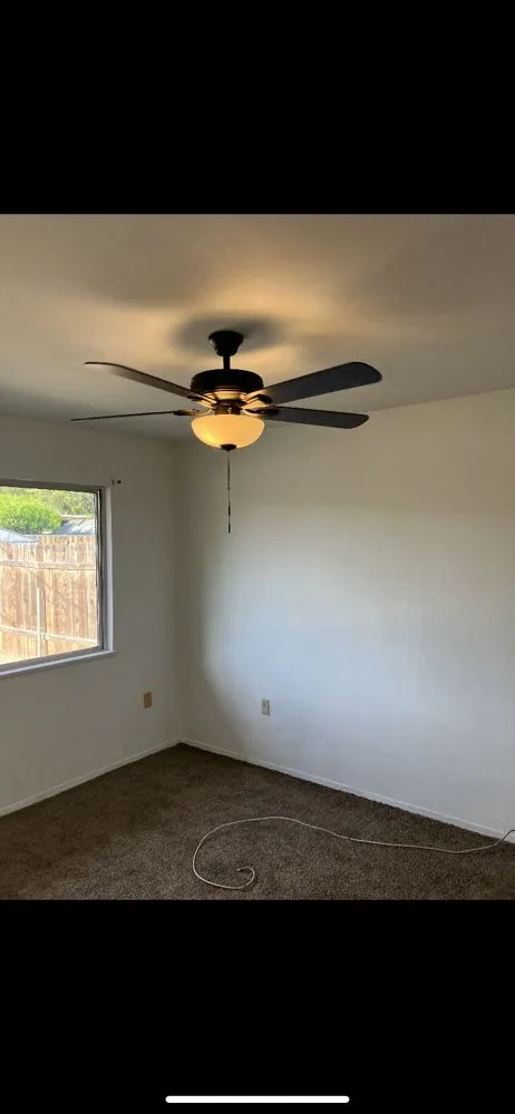 Slide of All Around Maintenance