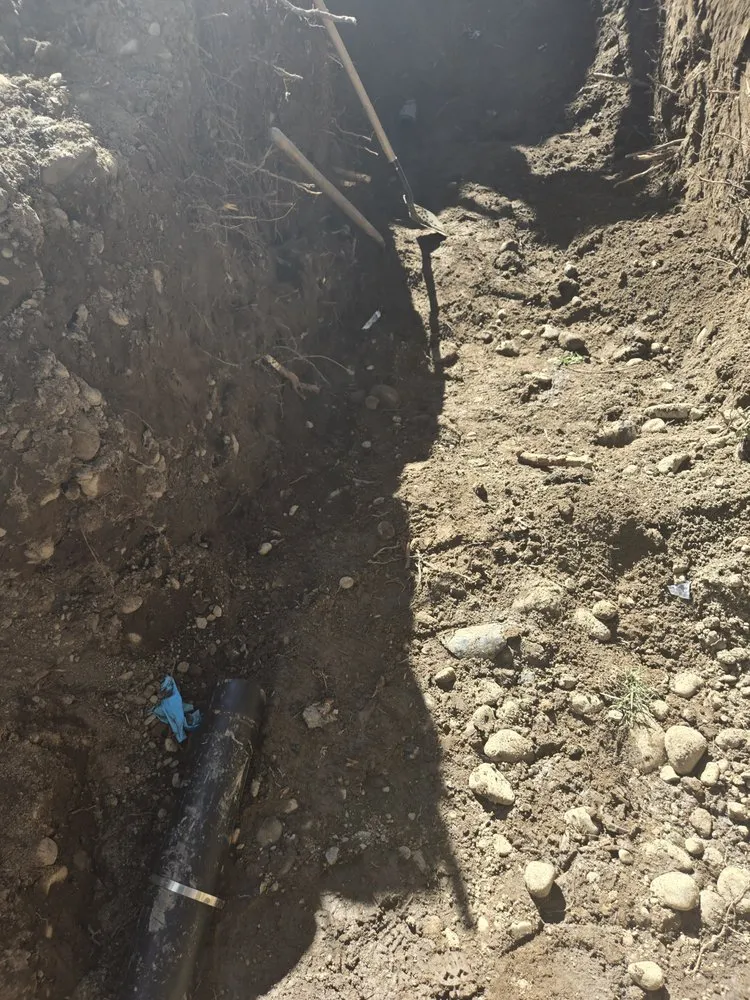 Slide of All Around Plumbing & Construction